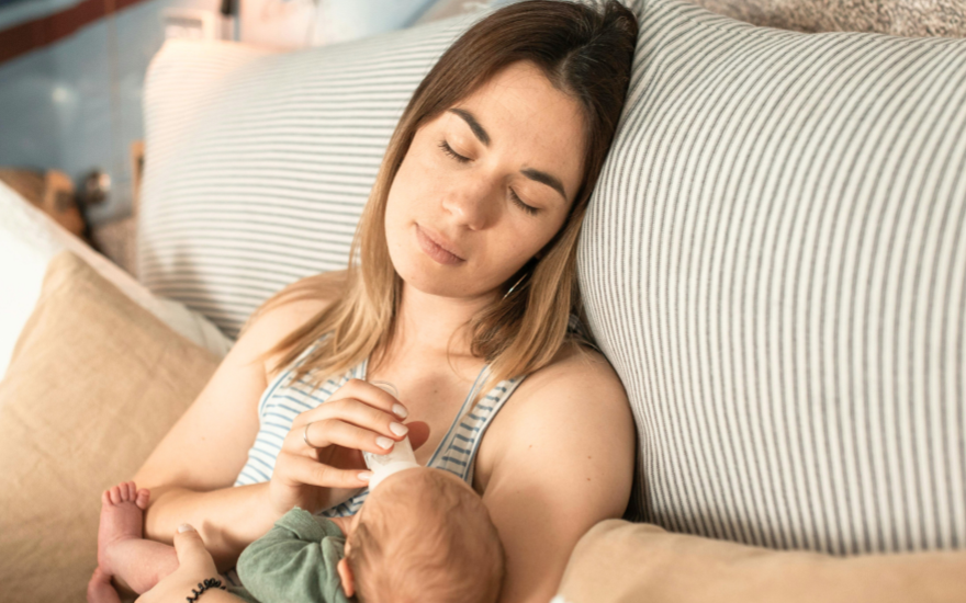 How to manage pregnancy insomnia