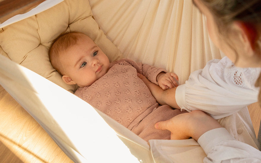 Circadian rhythm: Help your baby into a good circadian rhythm