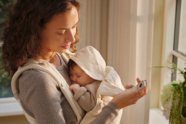 Available now: the Baby Carrier