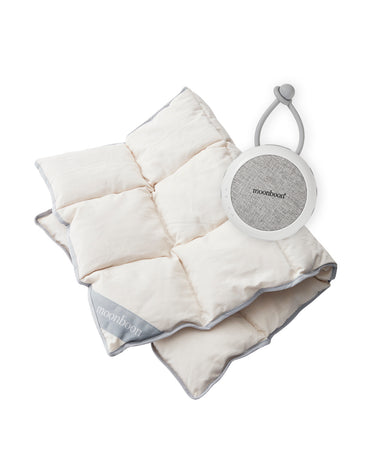 White Noise Machine + Kapok Duvet for Newborns